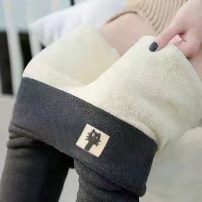 image-Thickened tights