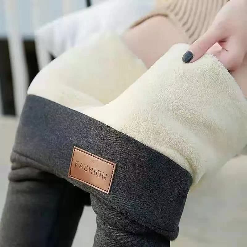image-Thickened tights