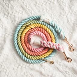 image-ROPE LEASH - SWEET LOLLIE