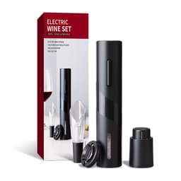 image-Source factory cross-border red wine electric bottle opener electric wine opener wine set automatic bottle opener customization