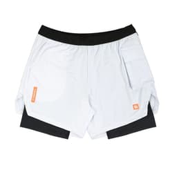 image-Fitness shorts release exposure loose moisture-absorbing sweat-wicking quick-drying elastic schoolbag bag shorts