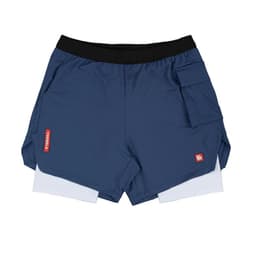 image-Fitness shorts release exposure loose moisture-absorbing sweat-wicking quick-drying elastic schoolbag bag shorts