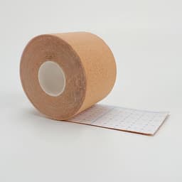 image-Cross-border spot wholesale boob tape silicone breast lift nipple anti-bump breast lift sticker elastic cloth chest sticker tape