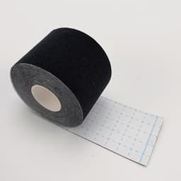 image-Cross-border spot wholesale boob tape silicone breast lift nipple anti-bump breast lift sticker elastic cloth chest sticker tape