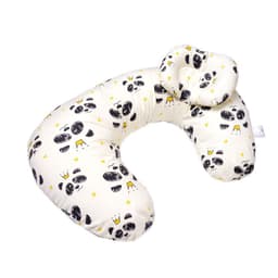image-Cross-border cotton breastfeeding pillow pregnant women pillow baby feeding pillow newborn supplies learning sitting pillow cotton breastfeeding pillow