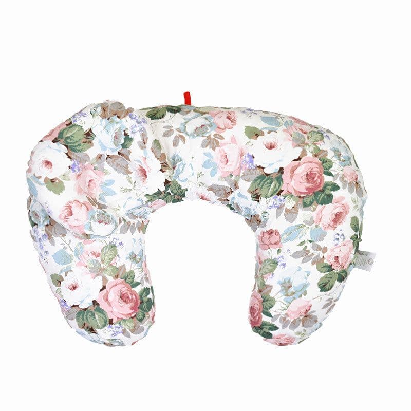 image-Cross-border cotton breastfeeding pillow pregnant women pillow baby feeding pillow newborn supplies learning sitting pillow cotton breastfeeding pillow