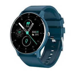 image-The new ZL02 smart watch, heart rate, blood pressure, sleep monitoring, outdoor sports, step, remote control, camera, Bluetooth bracelet