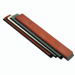 image-RUIXIN grindstone fixed angle sharpener terrazzo kitchen knife grindstone household package four grindstone package