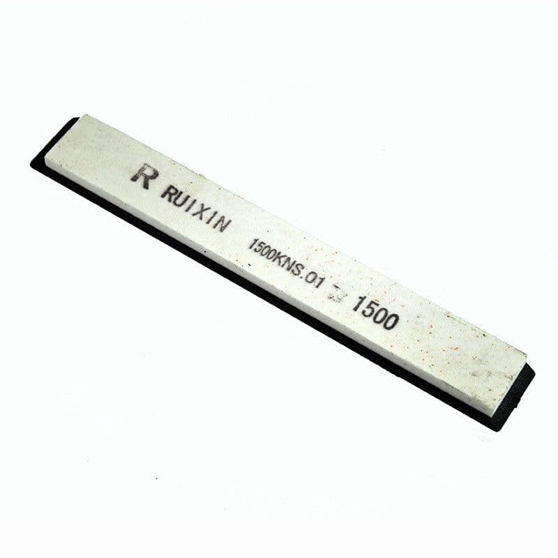 image-RUIXIN grindstone fixed angle sharpener terrazzo kitchen knife grindstone household package four grindstone package