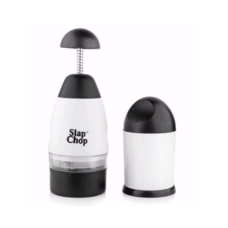 image-Factory Spot Single Cup Garlic Press Slap Chop Garlic Chopper Peeling Garlic Garlic Smashing Knife