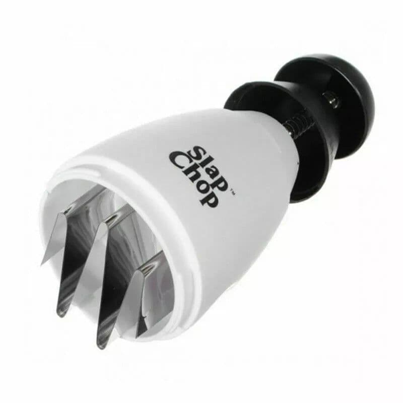 image-Factory Spot Single Cup Garlic Press Slap Chop Garlic Chopper Peeling Garlic Garlic Smashing Knife