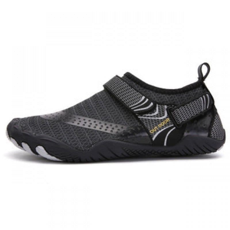 image-Men's and women's beach shoes summer new leisure upstream swimming shoes wear-resistant five-finger wading shoes outdoor quick-drying shoes
