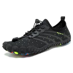 image-New five-finger wading shoes, fast draining river shoes, beach shoes, swimming shoes, couples outdoor fitness shoes