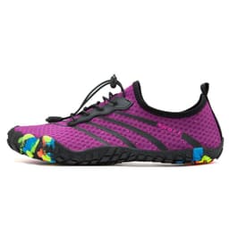 image-New five-finger wading shoes, fast draining river shoes, beach shoes, swimming shoes, couples outdoor fitness shoes