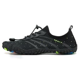 image-New five-finger wading shoes, fast draining river shoes, beach shoes, swimming shoes, couples outdoor fitness shoes