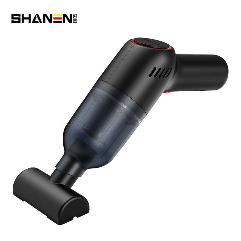 image-Leiben pet hair vacuum cleaner household portable wireless vacuum cleaner car electric hair removal and sticky hair removal device