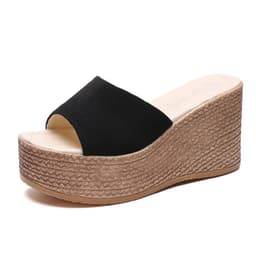 image-Women's high heel slippers 34-43