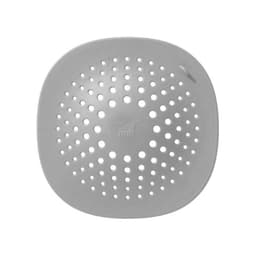 image-Creative anti-clogging round suction cup silicone floor drain kitchen sink anti-clogging filter household bathroom sewer
