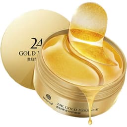 image-Humei Gold Repair Eye Mask Patch Moisturizing, Firming, Firming, Moisturizing, and Softening Care