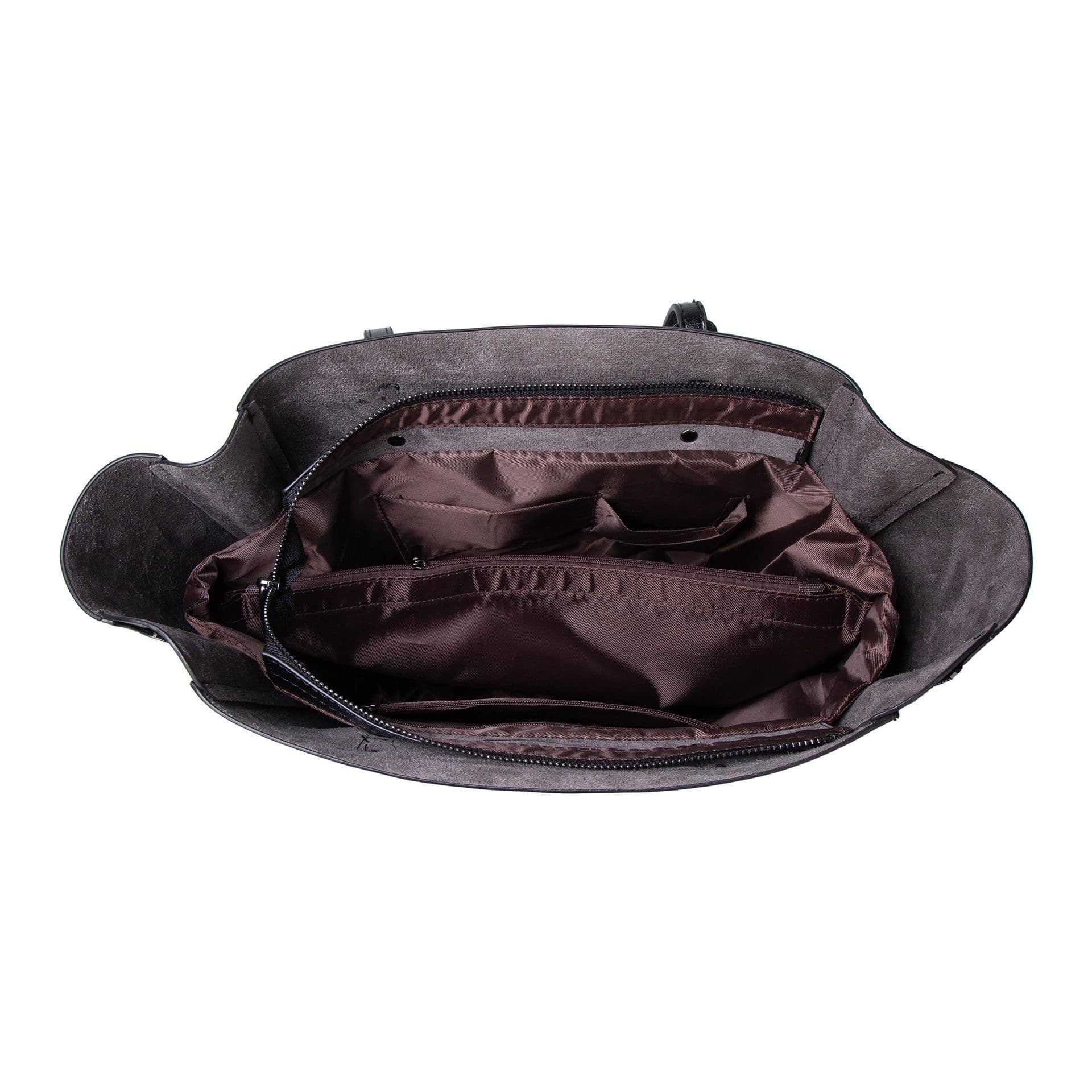 image-Foreign trade Amazon fashion tote bag 2021 European and American fashion female bag cross-border bucket bag handbag wholesale