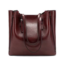 image-Foreign trade Amazon fashion tote bag 2021 European and American fashion female bag cross-border bucket bag handbag wholesale