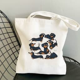 image-TOTE BAG - #5