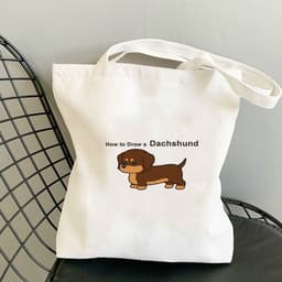 image-TOTE BAG - #16