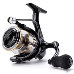 image-Spinning Reel All Metal Lure No Gap Far