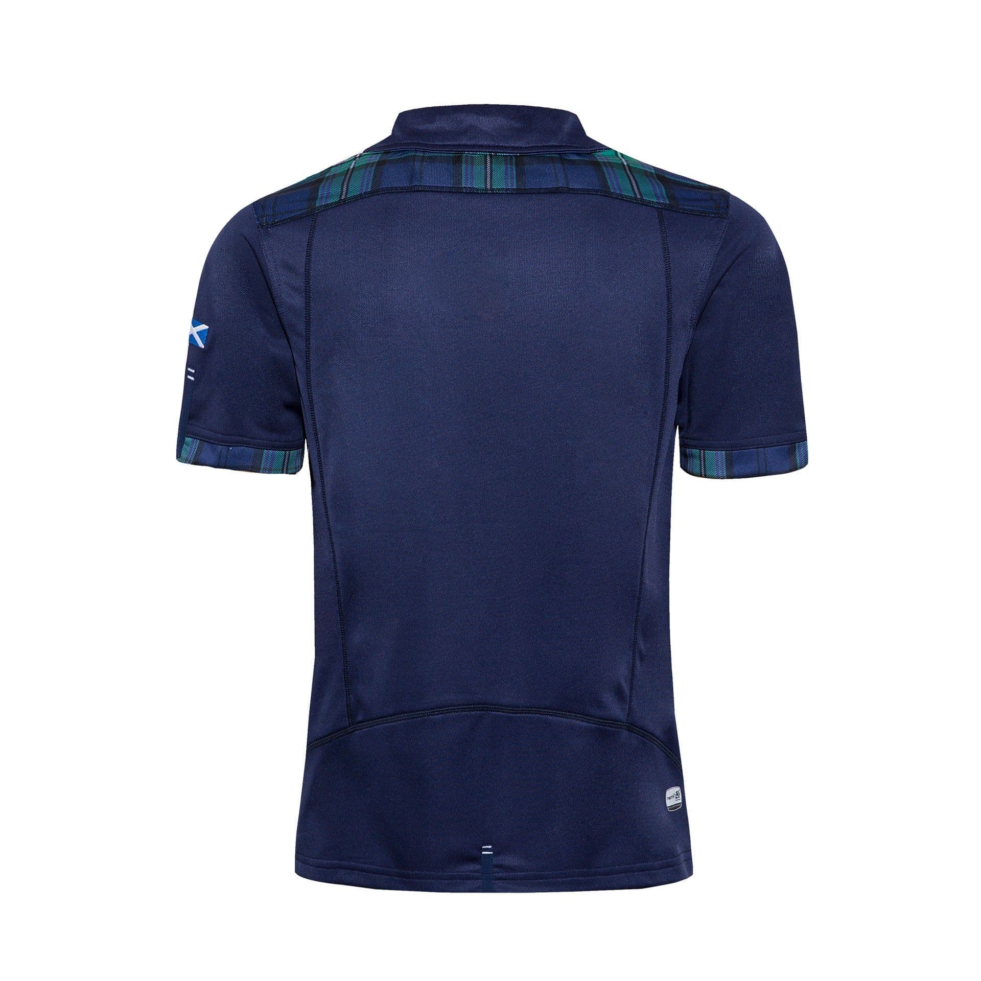 image-Spot 1920 Scotland Home Rugby Jersey Scotland HOME MEN'S Rugby Jesery