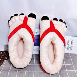 image-Poop slippers emoji expression all-inclusive cotton shoes half-cup poop cotton slippers funny men and women couples ready stock
