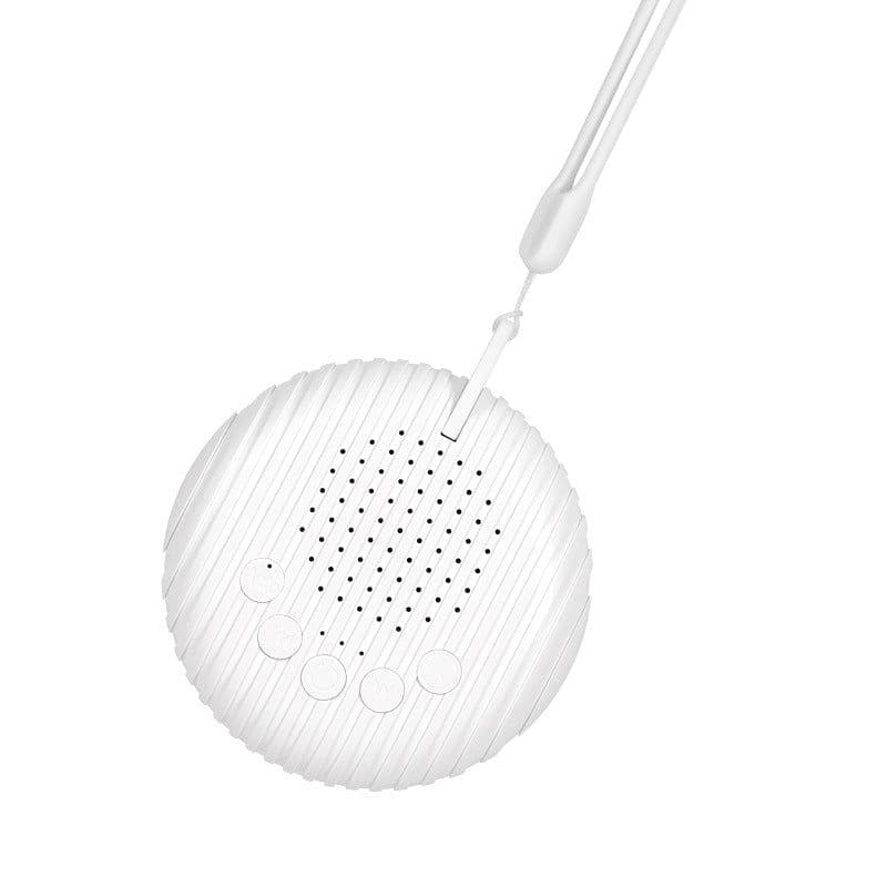 image-2021 new product spot portable sleep instrument baby sleep comfort instrument white noise machine music light sleep instrument