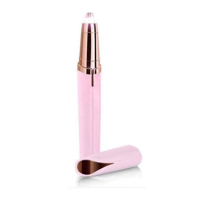 image-Source Factory Electric eyebrow trimmer Ladies eyebrow trimmer automatic eyebrow trimmer shaving instrument hair removal beauty trimmer