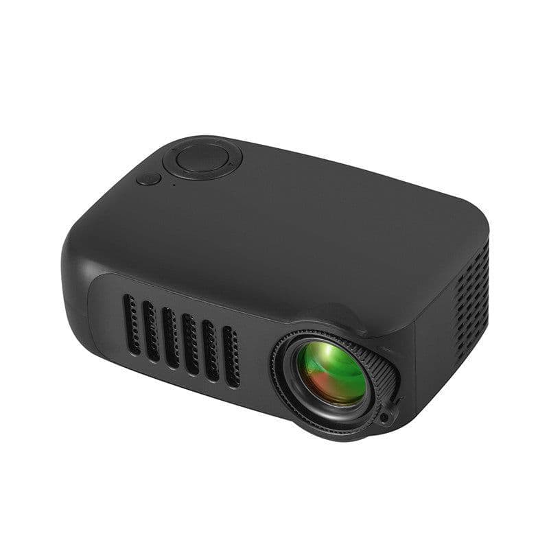 image-A2000 mini micro projector home led portable HD 1080P small projector factory direct supply