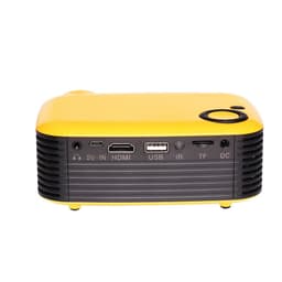 image-A2000 mini micro projector home led portable HD 1080P small projector factory direct supply