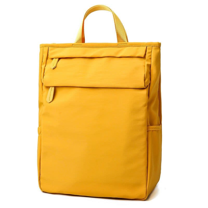 image-Portable nylon water repellent mommy bag tide mom girl portable dry and wet separation mother and baby bag can be customized LOGO mother bag