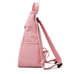image-Portable nylon water repellent mommy bag tide mom girl portable dry and wet separation mother and baby bag can be customized LOGO mother bag