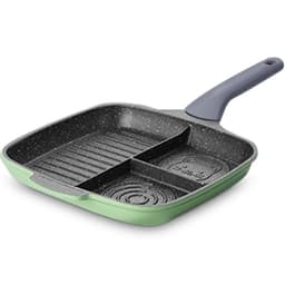 image-Cui Dahuang non-stick pan 26cm multifunctional breakfast artifact steak frying pan gift group purchase