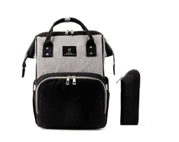 image-High Quality Mummy Maternity Travel Backpack