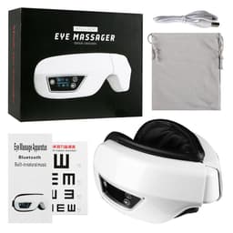 image-Eye Massager Eye Massager Smart Air Pressure Hot Compress Vibration Sleeping Device Eye Protection Device