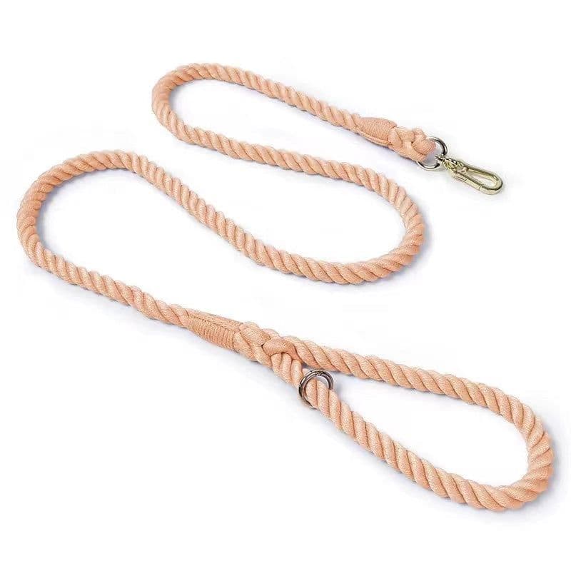 image-Dog Rope Leash - Moonlight