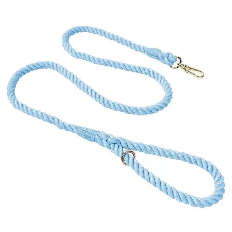 image-Dog Rope Leash - Seaside