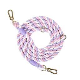 image-Hands Free Dog Rope Leash - ROMANCE