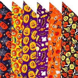 image-NEW PRODUCT Halloween style bibs for pets