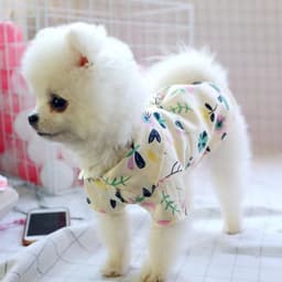 image-Elegant Pajamas for Pets Casual Wear