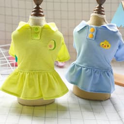 image-Elegant Dress Beautiful Princess Dress for Pets Party Wear