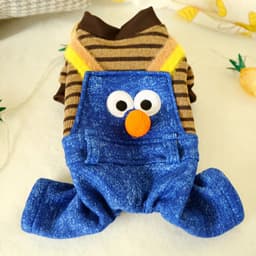 image-Halloween Pet Cosplay Costume Cat & Dog Outfits