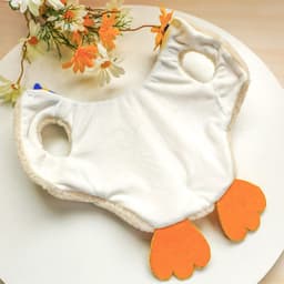 image-Halloween Pet Cosplay Costume Cat & Dog Outfits-Donald Duck