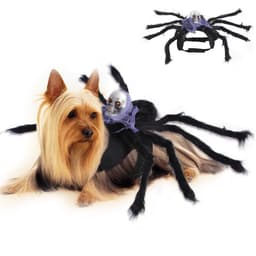 image-Halloween Pet Cosplay Costume Cat & Dog Outfits