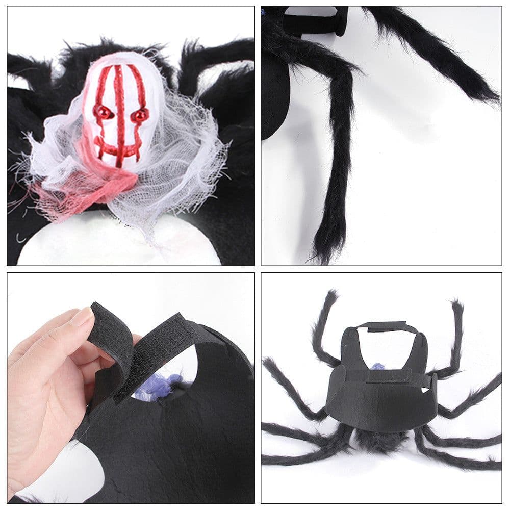 image-Halloween Pet Cosplay Costume Cat & Dog Outfits