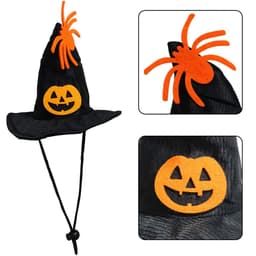 image-Halloween Pet Cosplay Costume Cat & Dog Apparel Outfits
